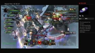 Neverwinter Grind TR solo