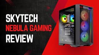 Skytech Nebula Gaming Pc Review | i5 Rtx 4060 | Best Gaming Pc Under $500 in 2024