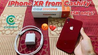 iPhone XR From @CashifyOfficial Unboxing | Sad Reality Of Cashify 