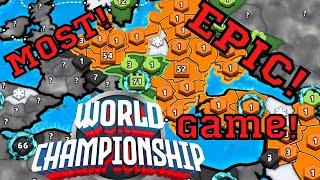 World Championship Round 2!