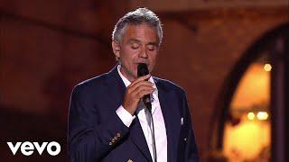 Andrea Bocelli - Champagne (Live / 2012)