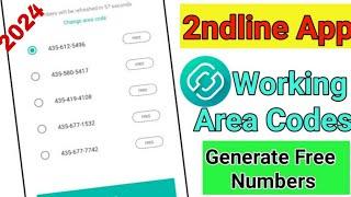 How to create an unlimited 2nd Line account with IP 100% working...@2nd line @Textnow @proved @viral