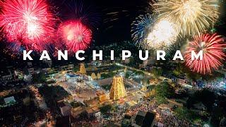 Divine Secrets of Kanchipuram: Temples to Kanjeevaram Sarees | | Sapta Puri: Episode 2