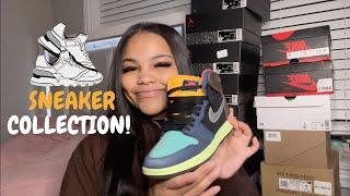 2022 Sneaker Collection | Melanie Janine