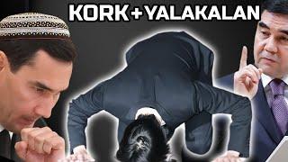 Türkmenistanyň yetişip gelyän NESİLİ GORKAK yetişyär. YAŞLARYMYZ GORKAK kim günäkär?