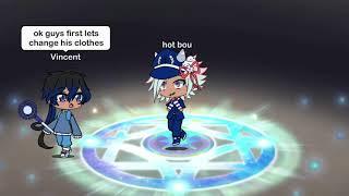 Making a gacha heat police a police gacha heater