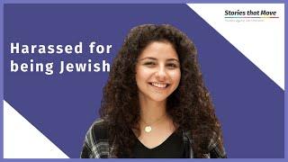 Harrassed by neo-nazis for being Jewish | Shirel, 17 | Stories that Move