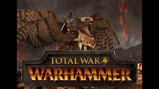 Гайд Total War: Warhammer ИМПЕРИЯ. Старт кампании. Карл Франц. Стратегия. 1 ход 4К.