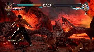 #tekken7 alanvs999 Vs ElJansConJ 2° ((battle for Fujin))