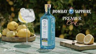 BOMBAY SAPPHIRE Premier Cru Murcian Lemon