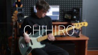 Billie Eilish - CHIHIRO bass cover (FREE TAB IN DESCRIPTION)