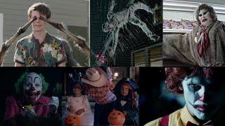 Halloween Commercials Compilation All Funny Creative Ads Review