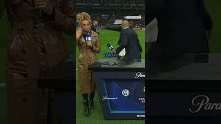 Only Thierry Henry can stop a UCL semifinal pre-game warmup 
