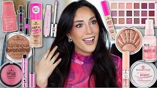 FULL FACE OF ESSENCE MAKEUP | NEWEST RELEASES!