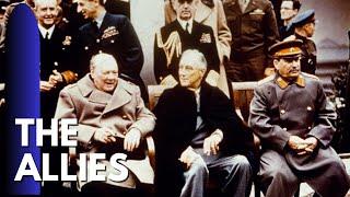 WW2 - The Allied Powers