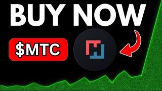 MTC Stock (MMTec stock) MTC STOCK PREDICTION MTC STOCK analysis MTC stock news today $MTC