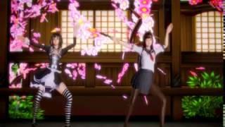 [MMD]Honey Select Studio Dances - Love&Joy