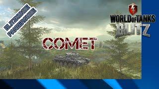 WoTBlitzkunde Panzerguide - Der britische Comet vorgestellt - WoTB Guides und Tutorials Deutsch