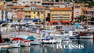 Cassis (French Riviera / Côte d'Azur) - The Fishing Town at the Door of the Calanques National Park