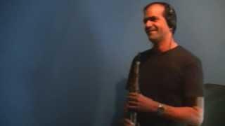 The Strangest Thing - Soprano Sax Solo by Nelson Bandeira