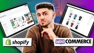 Shopify vs WooCommerce in 2024: A Comprehensive Comparison Review