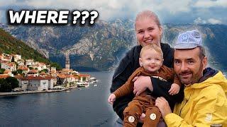 The BEST boat trip you can do in Europe? (GetYourGuide, Kotor Bay, Montenegro)