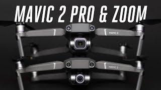 DJI Mavic 2 Pro & Zoom Review: elevating drone photography