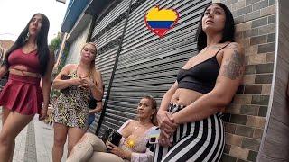 Looking for a wife  in Medellin dangerous and attractive ️ streets 