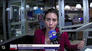 Lana Canepa: "Rodízio de ministros" vai acompanhar incêndios no Pantanal