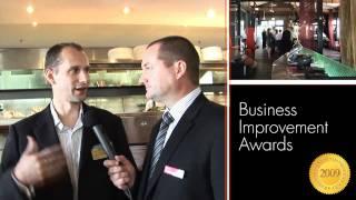 Business Improvement Awards 2009 - Professional Advantage