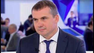 Михаил Якунин. Финансовые услуги в Крыму