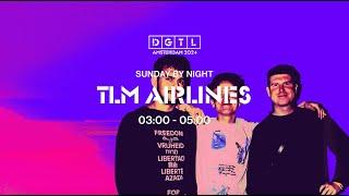 TLM Airlines | Recorded Set | DGTL Amsterdam 2024