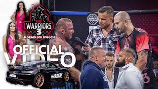 The Warriors MMA 3 (OFFICIAL VIDEO)