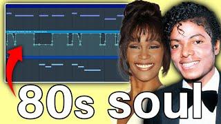 How 80s Soul Changed RnB Production Forever