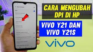 How to Change DPI on VIVO Y21 and VIVO Y21s