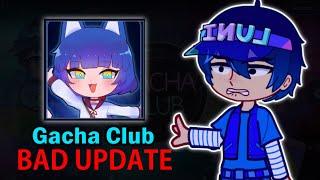 Gachatubers Are Upset With Gacha Club iOS Update 