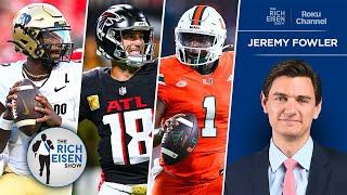 ESPN’s Jeremy Fowler on Titans’ & Browns’ QB Options for Next Season | The Rich Eisen Show