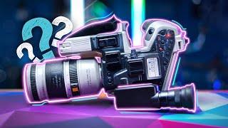 The Weird Retro Camcorder That Changed Everything - Canon L1