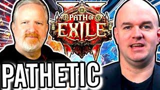 Path of Exile 2 Reveal EMBARASSED Diablo 4 Director AGAIN!