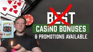 This Is How Casino Promotions Get You Addicted To Gambling!