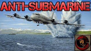 How Does Anti-Submarine Warfare Work?