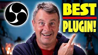 The BEST OBS Plugin money CAN'T BUY! It's FREE