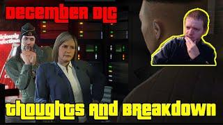 GTA Online New December DLC Agents Of Sabotage Full Breakdown And Thoughts