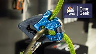 Click Up Plus - Climbing Technology | Outdoor 2018