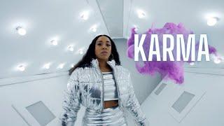 Water Star Vibes~Karma (Official Music Video)