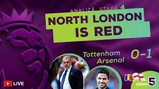 Fotbal Englez Punct RO - North London is Red (Sezon 5, Episod 5)