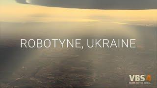 Robotyne, Ukraine's Realistic 3D Representation in VBS4