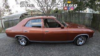 1972 FORD XA FALCON 351 CLEVELAND C4 9 INCH LSD