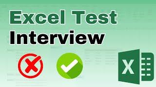 How to Prepare for an Excel Assessment Test for Job Applications