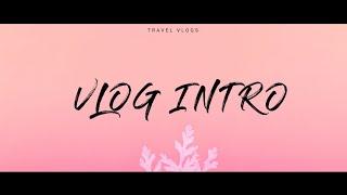 How to make Vlog Intro in Kinemaster ( android / ios ) | Vlog Intro